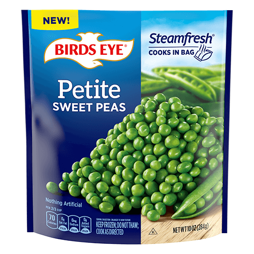 Steamfresh Petite Sweet Peas | Birds Eye